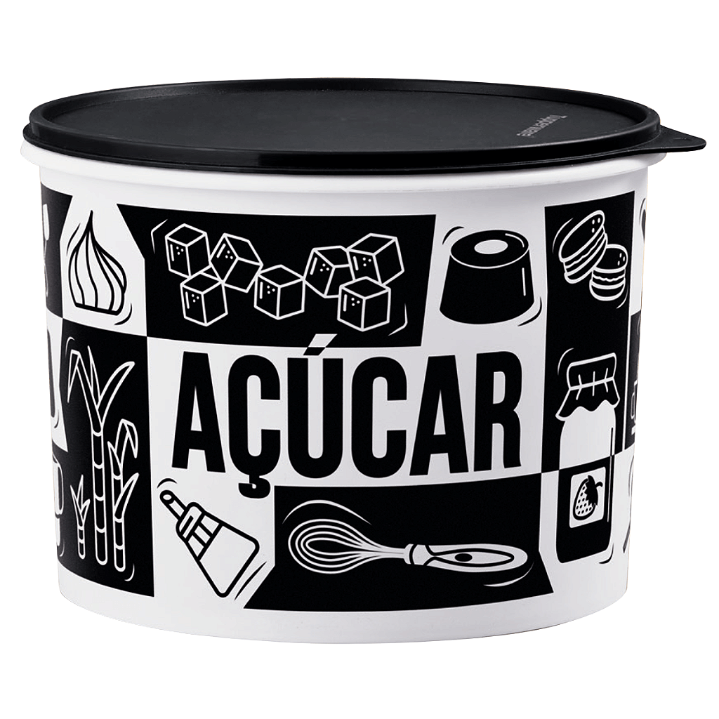 TUPPER CAIXA AÇÚCAR POP BOX 5KG