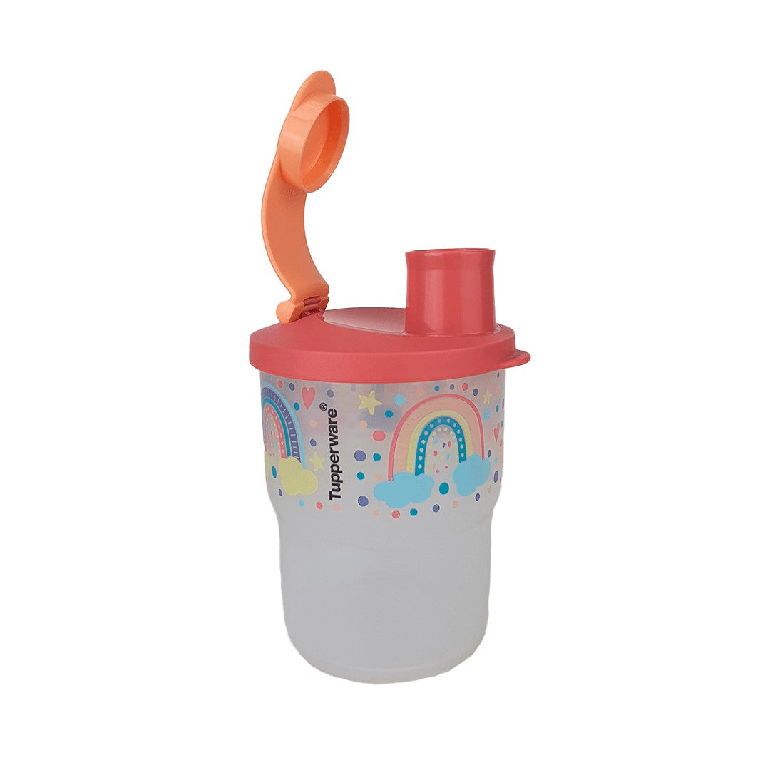 COPO COLORS BICO 225ML ARCO ÍRIS