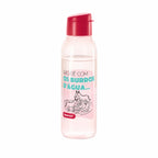 ECO TUPPER REDONDA PLUS BURROS N’AGUA 750ML