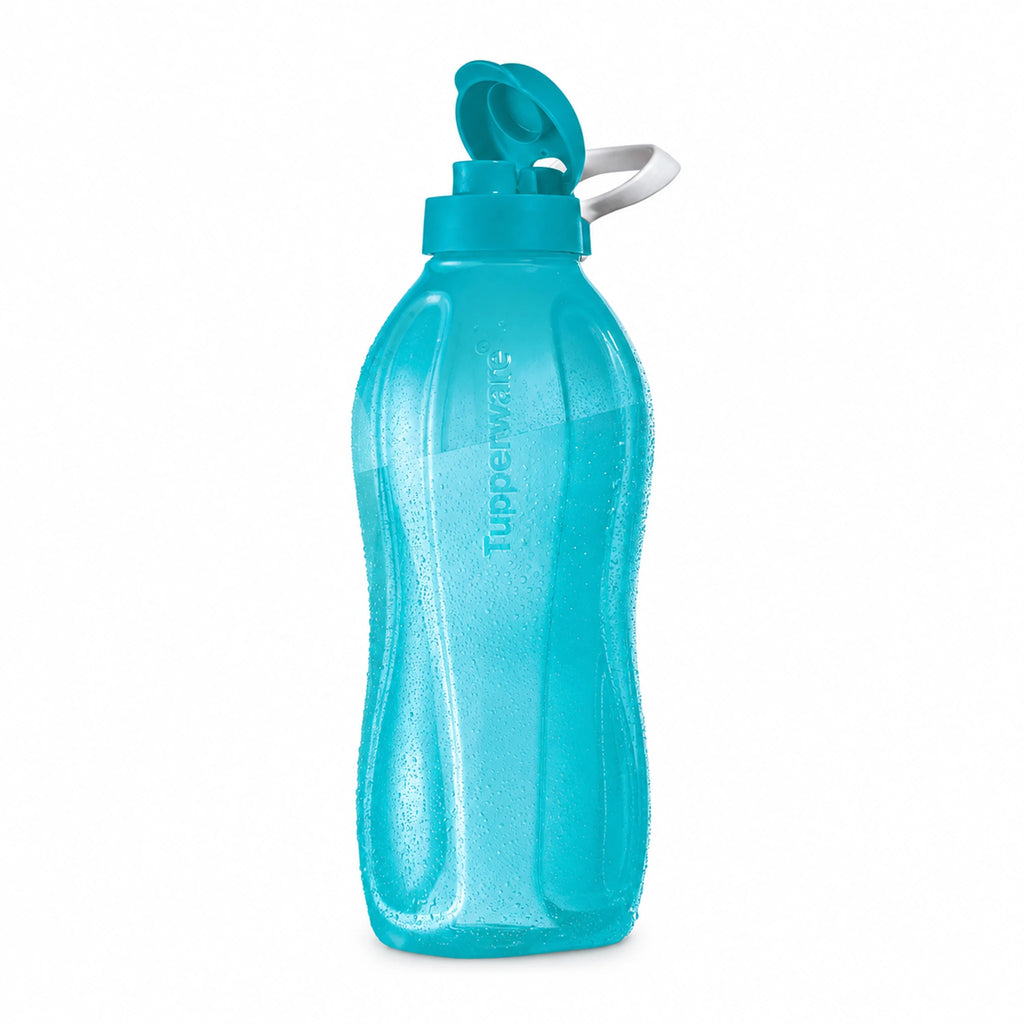 ECO TUPPER REDONDA P 2L AZUL