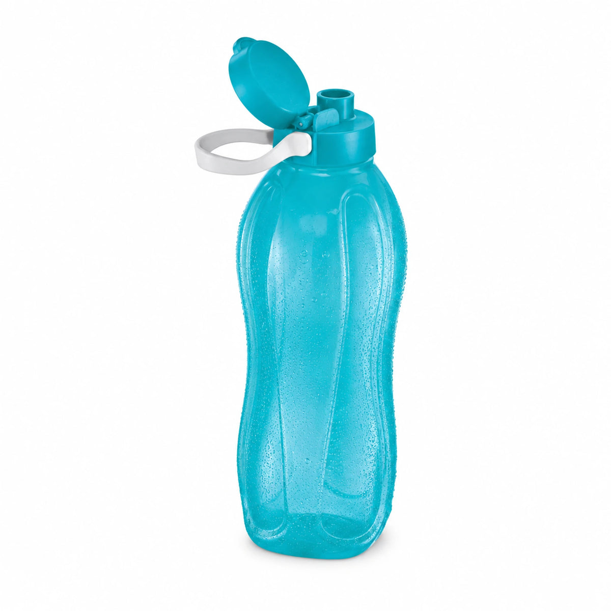 ECO TUPPER REDONDA P 2L AZUL