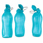 ECO TUPPER REDONDA P 2L AZUL