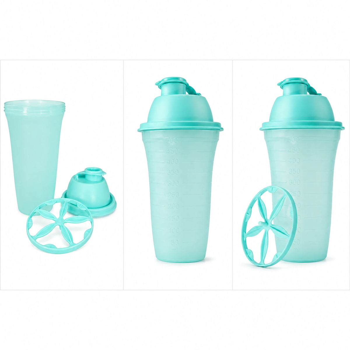 QUICK SHAKE II 500ML ARUBA