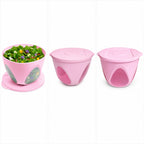 TIGELA OUTDOOR 4,3L PINK DELIGHT