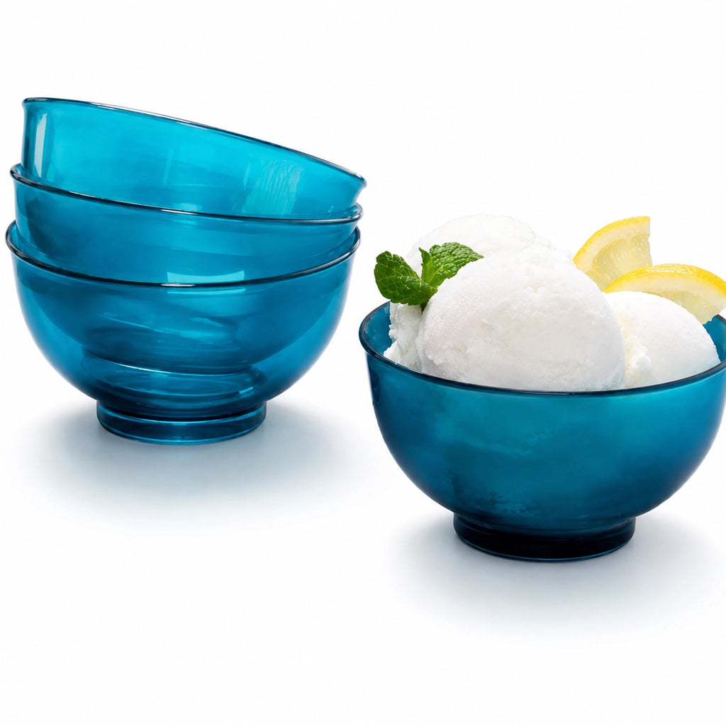 TACINHA CRISTAL 250ML JG 4
