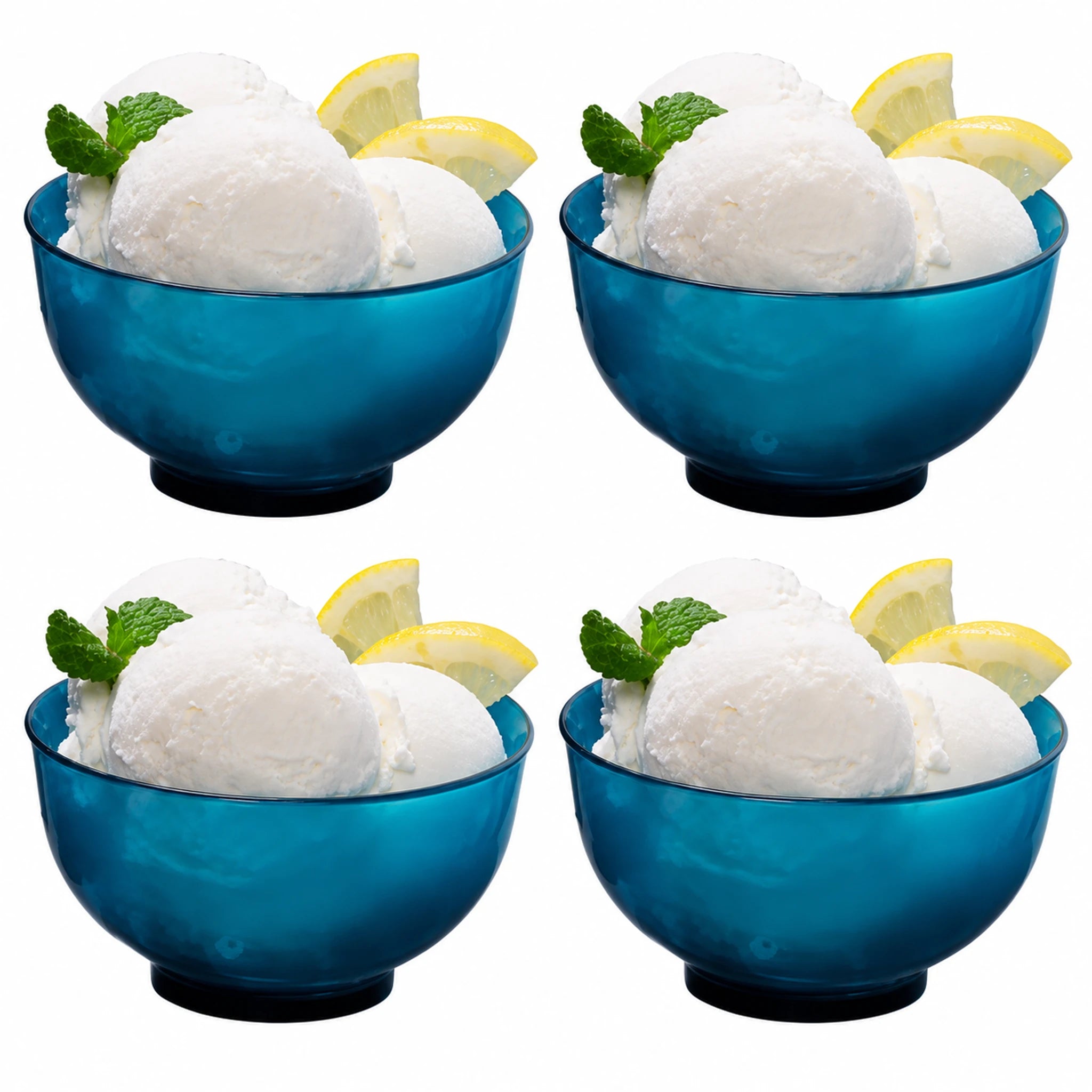 TACINHA CRISTAL 250ML JG 4