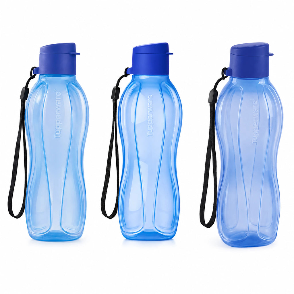 ECO TUPPER RED P AZUL 500ML