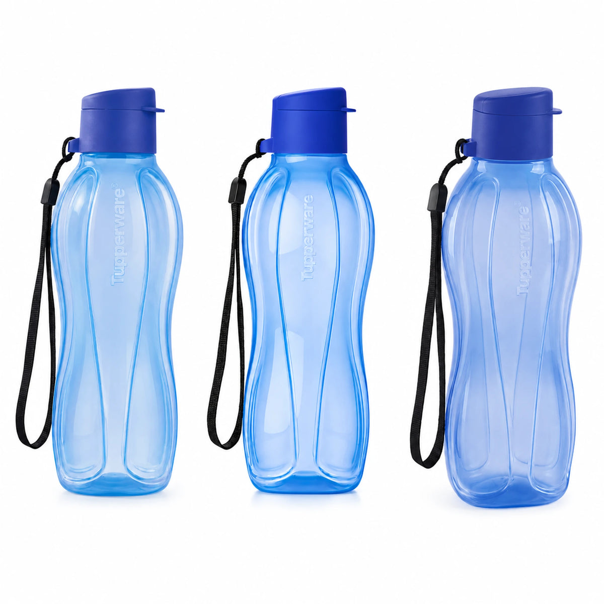 ECO TUPPER RED P AZUL 500ML