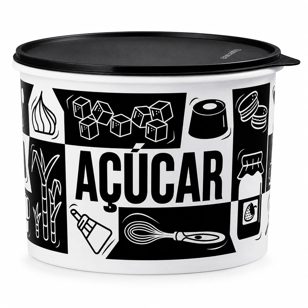 TUPPER CAIXA AÇÚCAR POP BOX 5KG