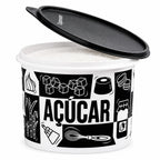 TUPPER CAIXA AÇÚCAR POP BOX 5KG