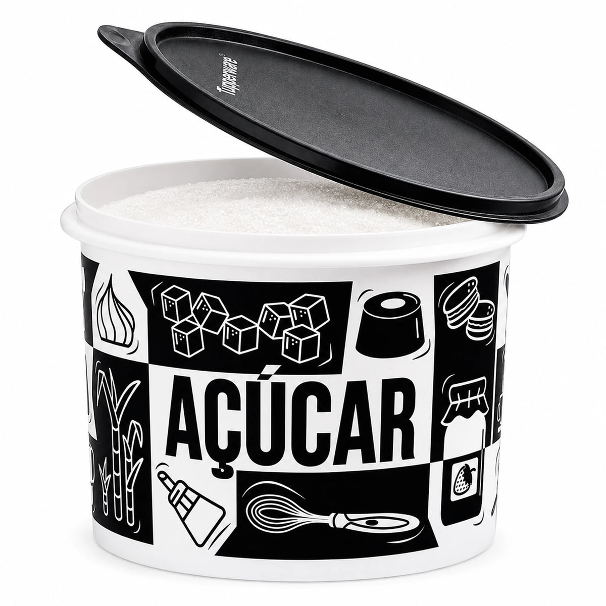 TUPPER CAIXA AÇÚCAR POP BOX 5KG