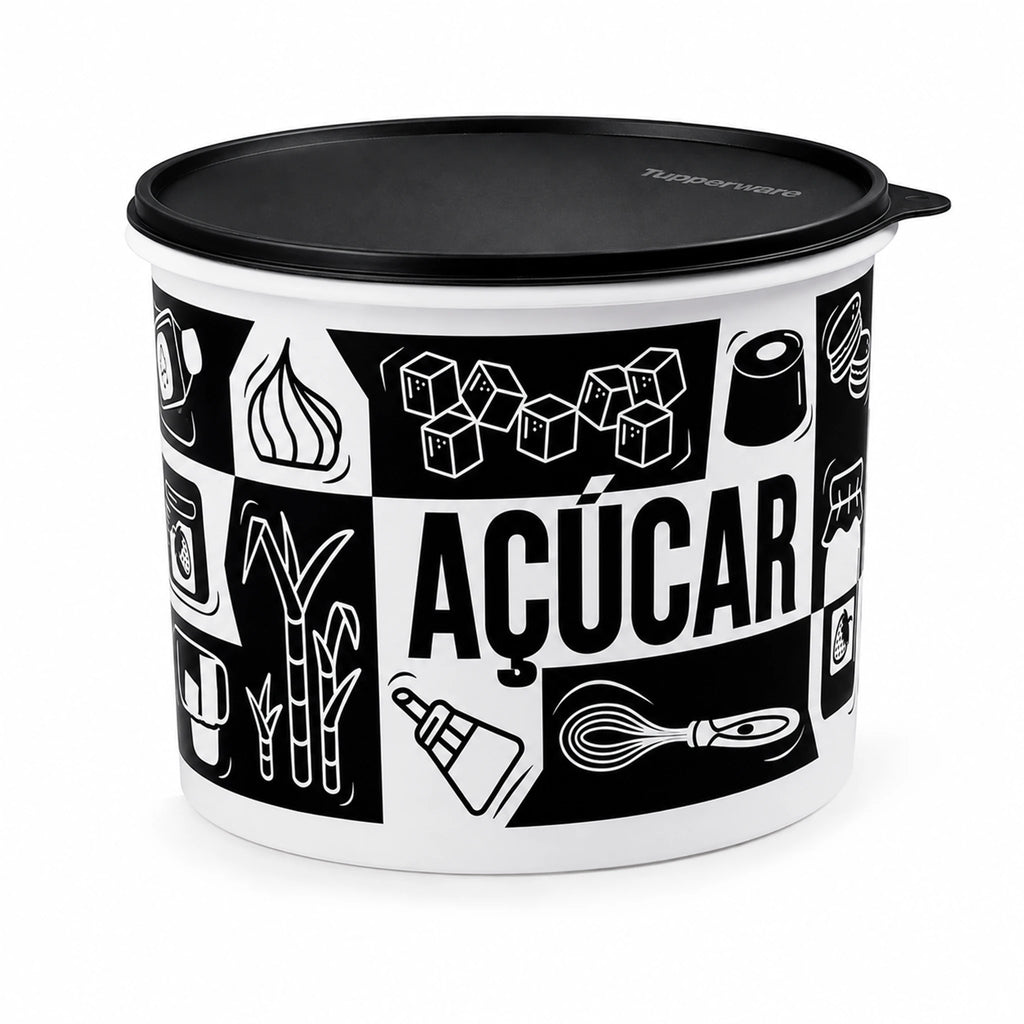 TUPPER CAIXA AÇÚCAR POP BOX 5KG