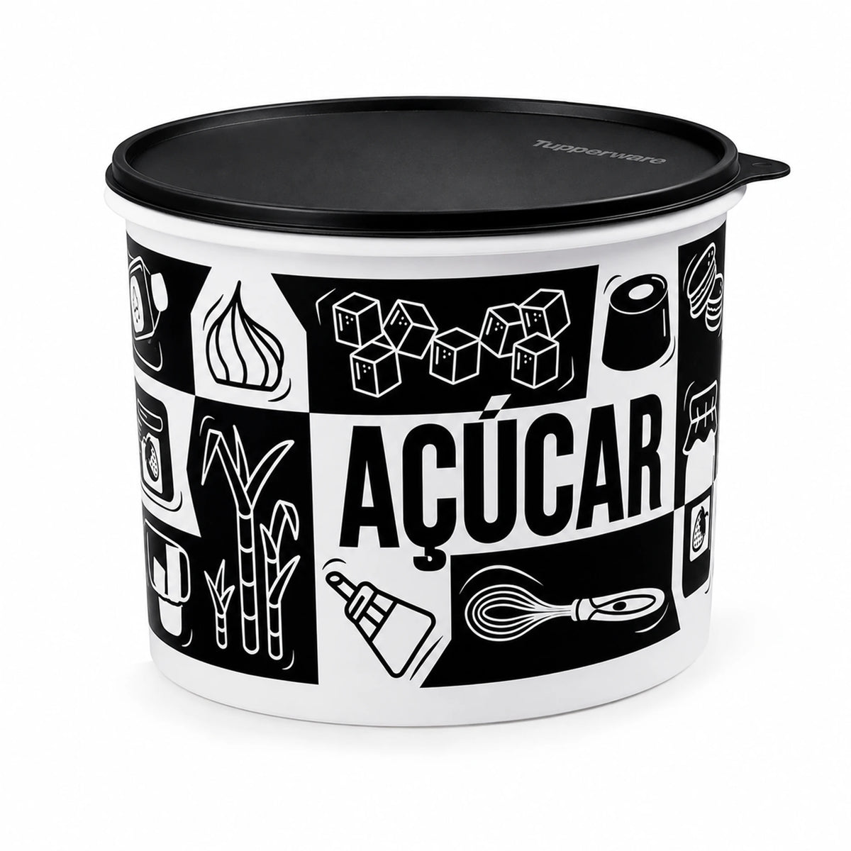 TUPPER CAIXA AÇÚCAR POP BOX 5KG