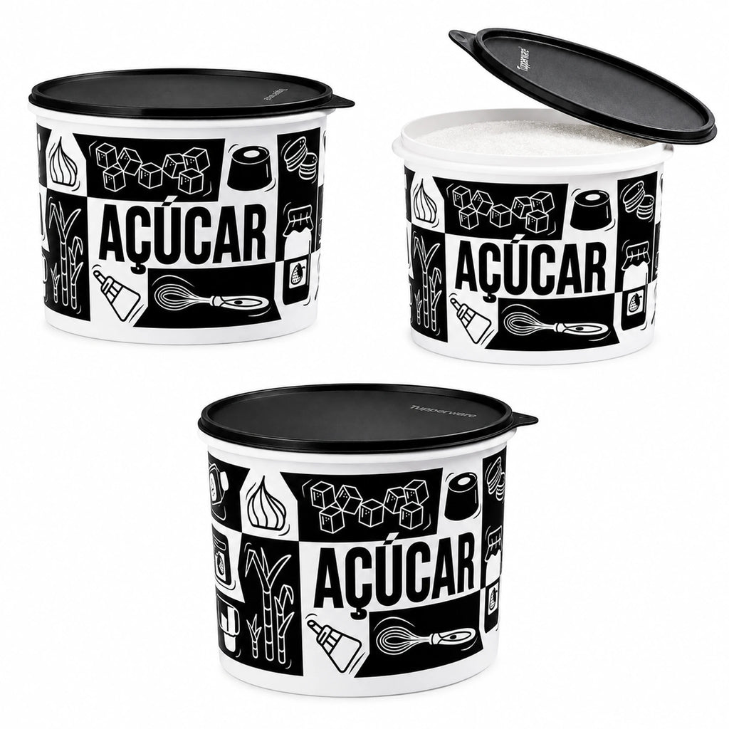 TUPPER CAIXA AÇÚCAR POP BOX 5KG