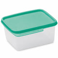 BASIC LINE TRANSP Y TURQUE 500ML
