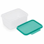 BASIC LINE TRANSP Y TURQUE 500ML