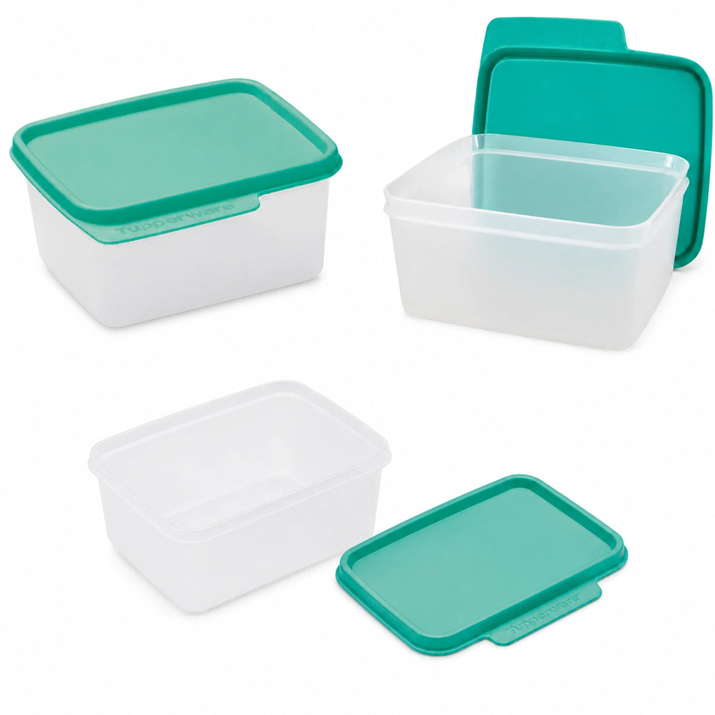 BASIC LINE TRANSP Y TURQUE 500ML