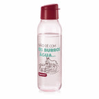 ECO TUPPER REDONDA PLUS BURROS N’AGUA 750ML
