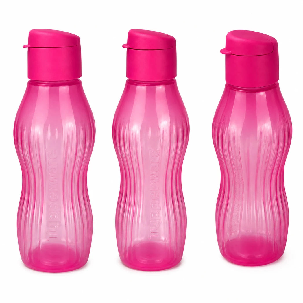 ECO TUP RED FREEZER P 750ML -  ROSA BEIJO