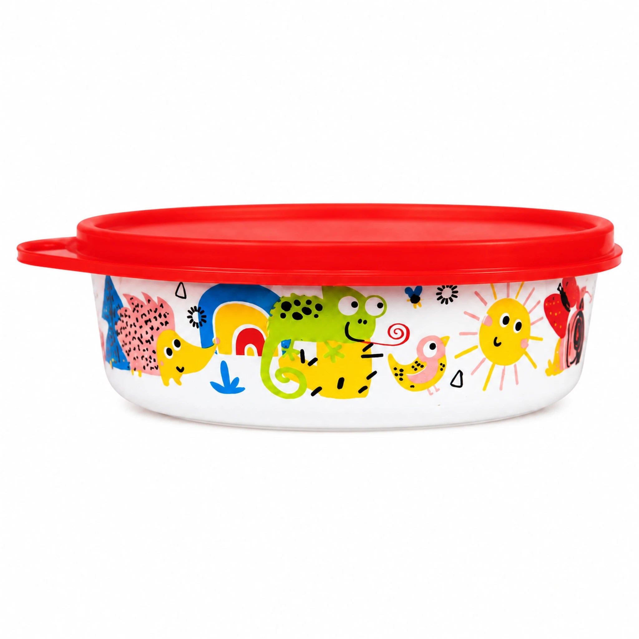 TUPPER PRATINHO SELVA ENCANTADA 500ML