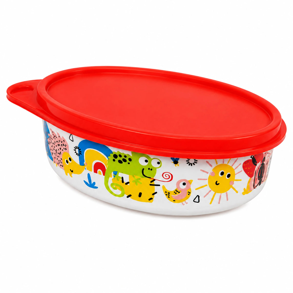 TUPPER PRATINHO SELVA ENCANTADA 500ML