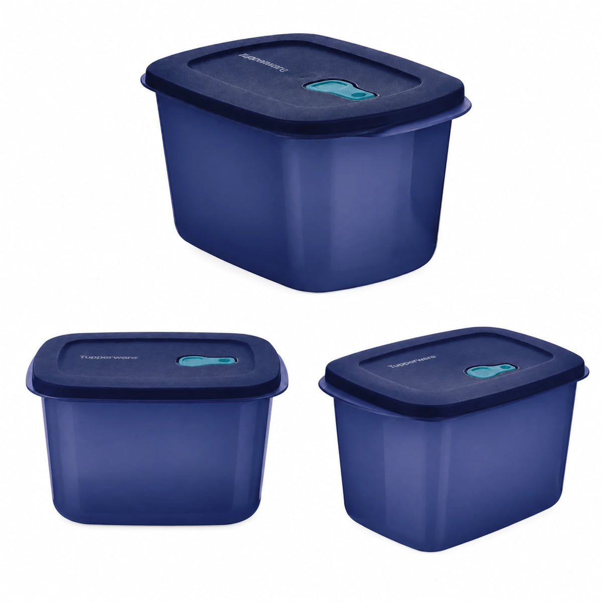CRISTALWAVE RETANGULAR GERAÇÃO II MAR PROFUNDO 2,3L