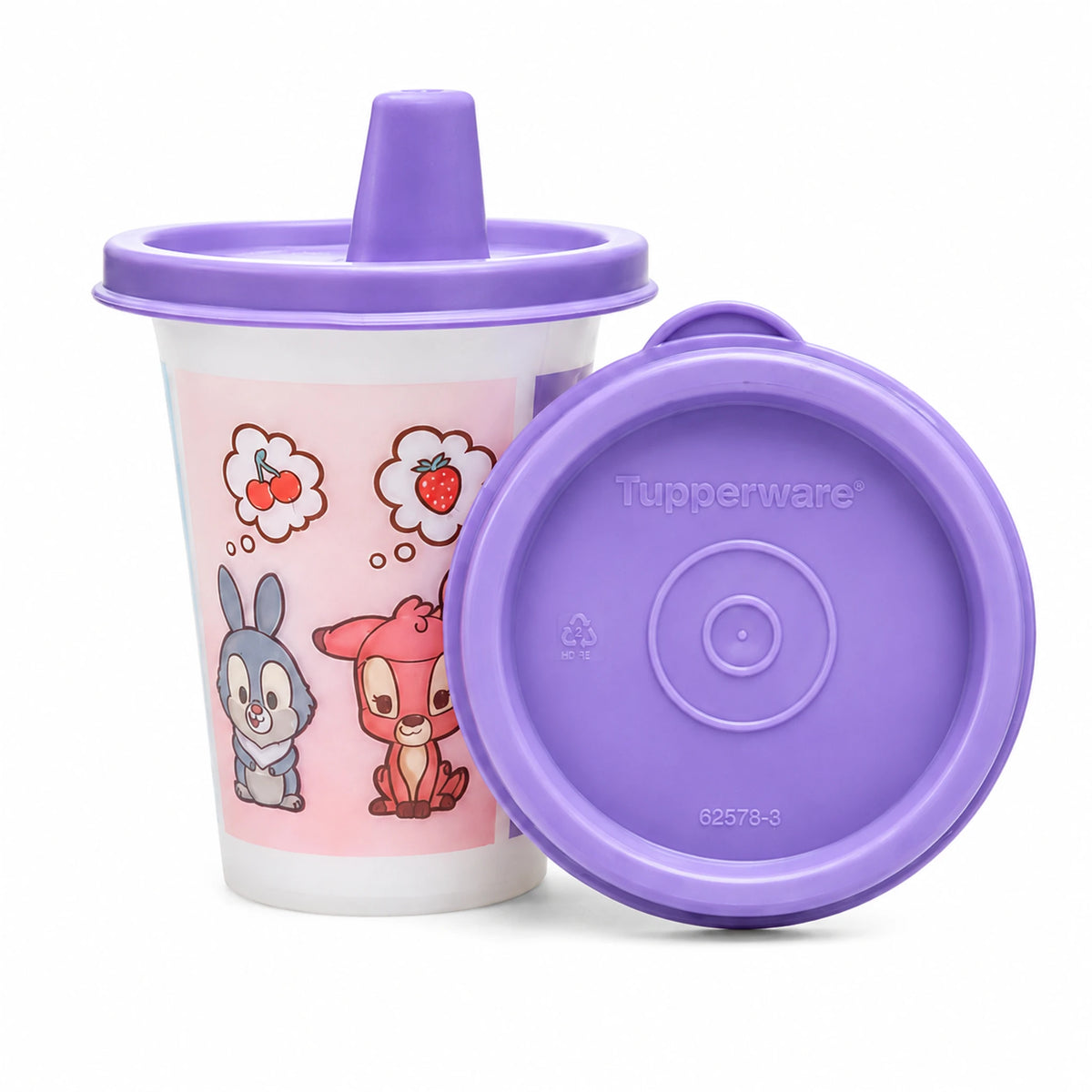 COPINHO C/ BICO 200ML BABY ANI