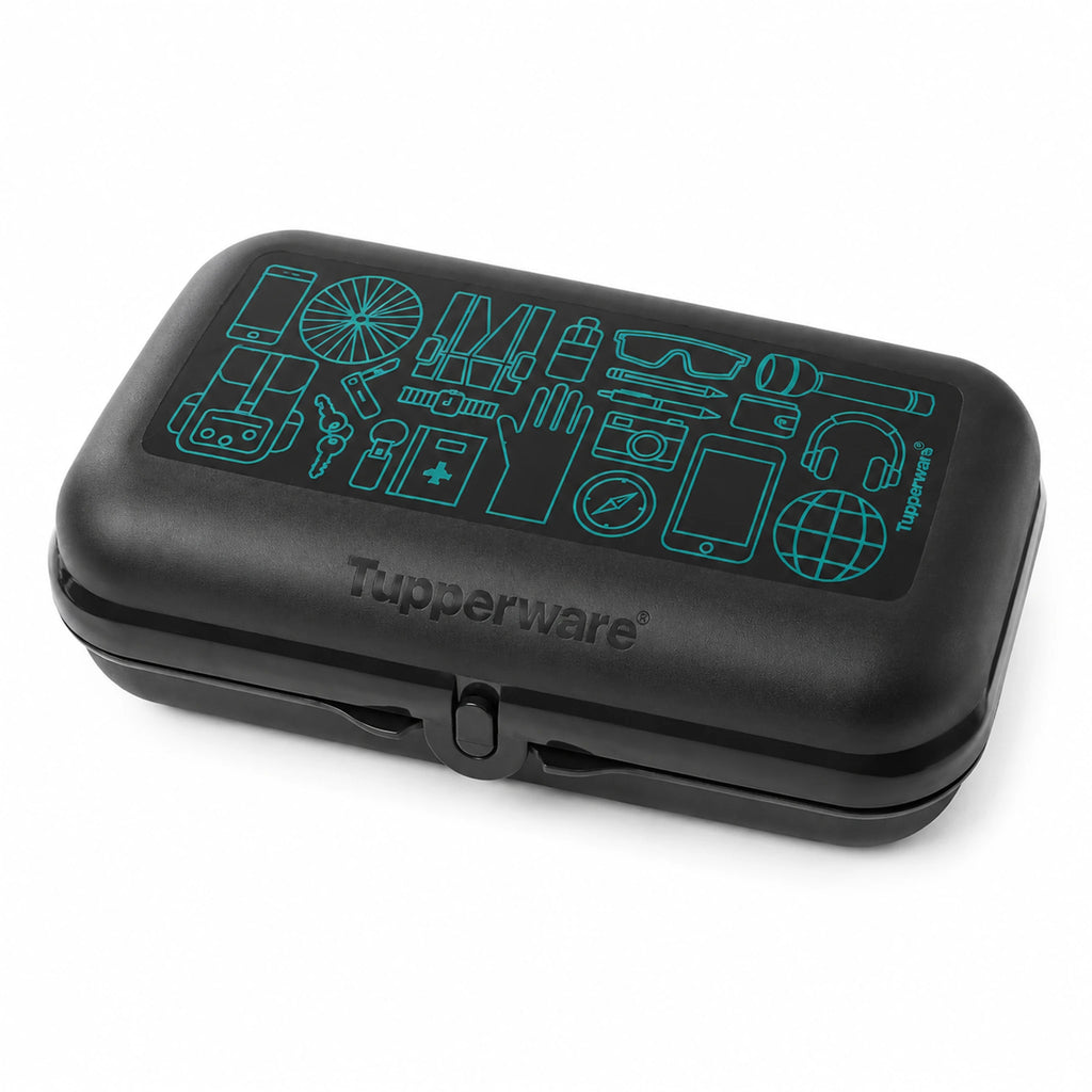 TUPPER SNACK GRANDE ORGANIZADOR