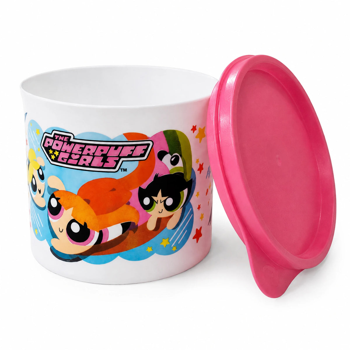 TUPPER REDOND 500ML THE POWERP