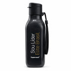 ECO TUPPER QUADRADA PLUS SOU LÍDER ELITE BRASIL 500ML