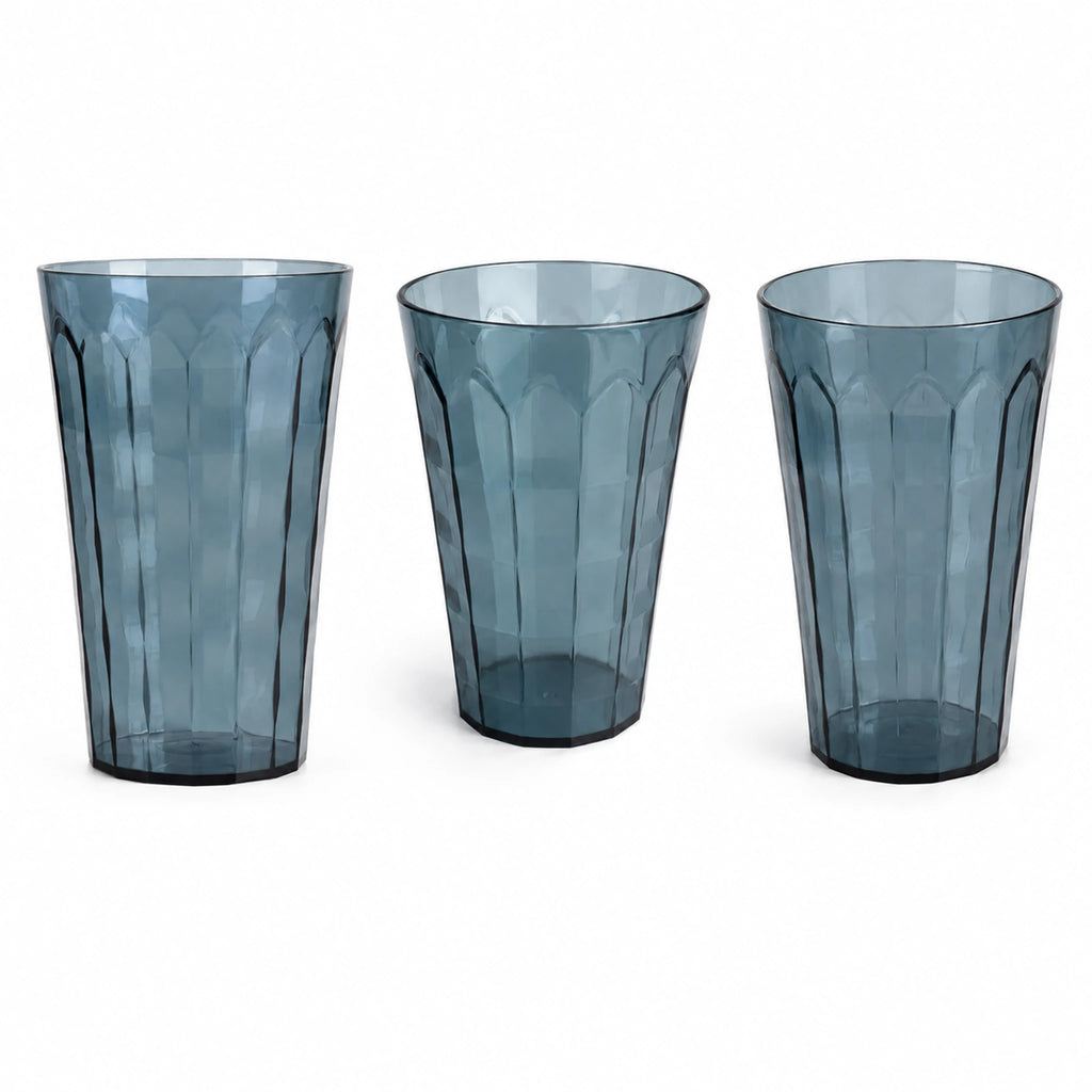 JOGO DE 4 COPOS PRISMA 475ML LUA
