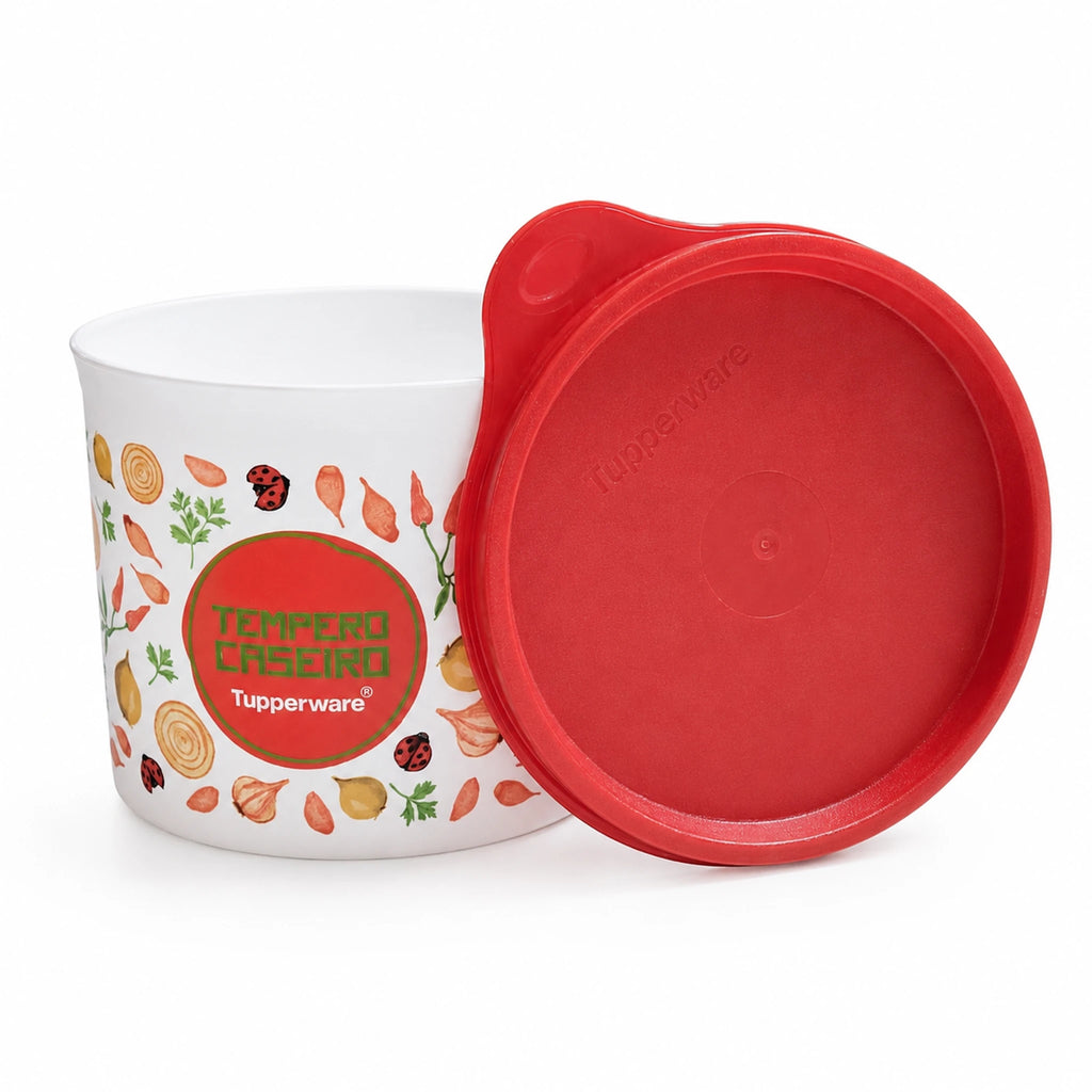 TUPPER REDONDA 500ML TEMPERO