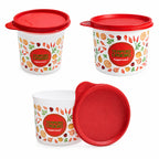 TUPPER REDONDA 500ML TEMPERO