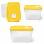 FREEZERTIME 1L LIME YELLOW