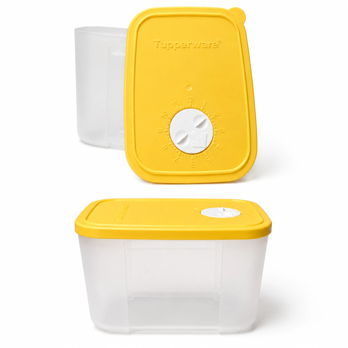 FREEZERTIME 1L LIME YELLOW