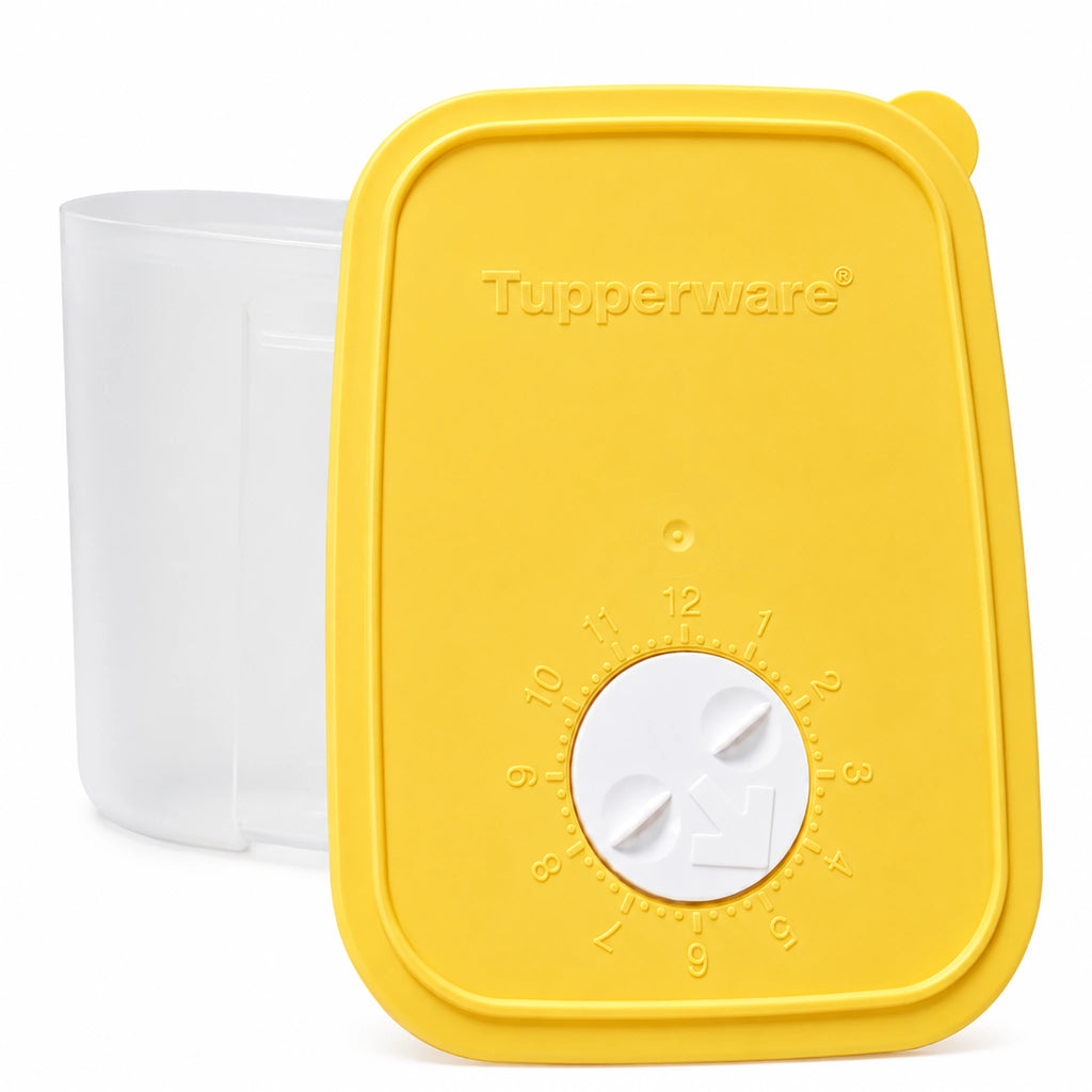 FREEZERTIME 1L LIME YELLOW