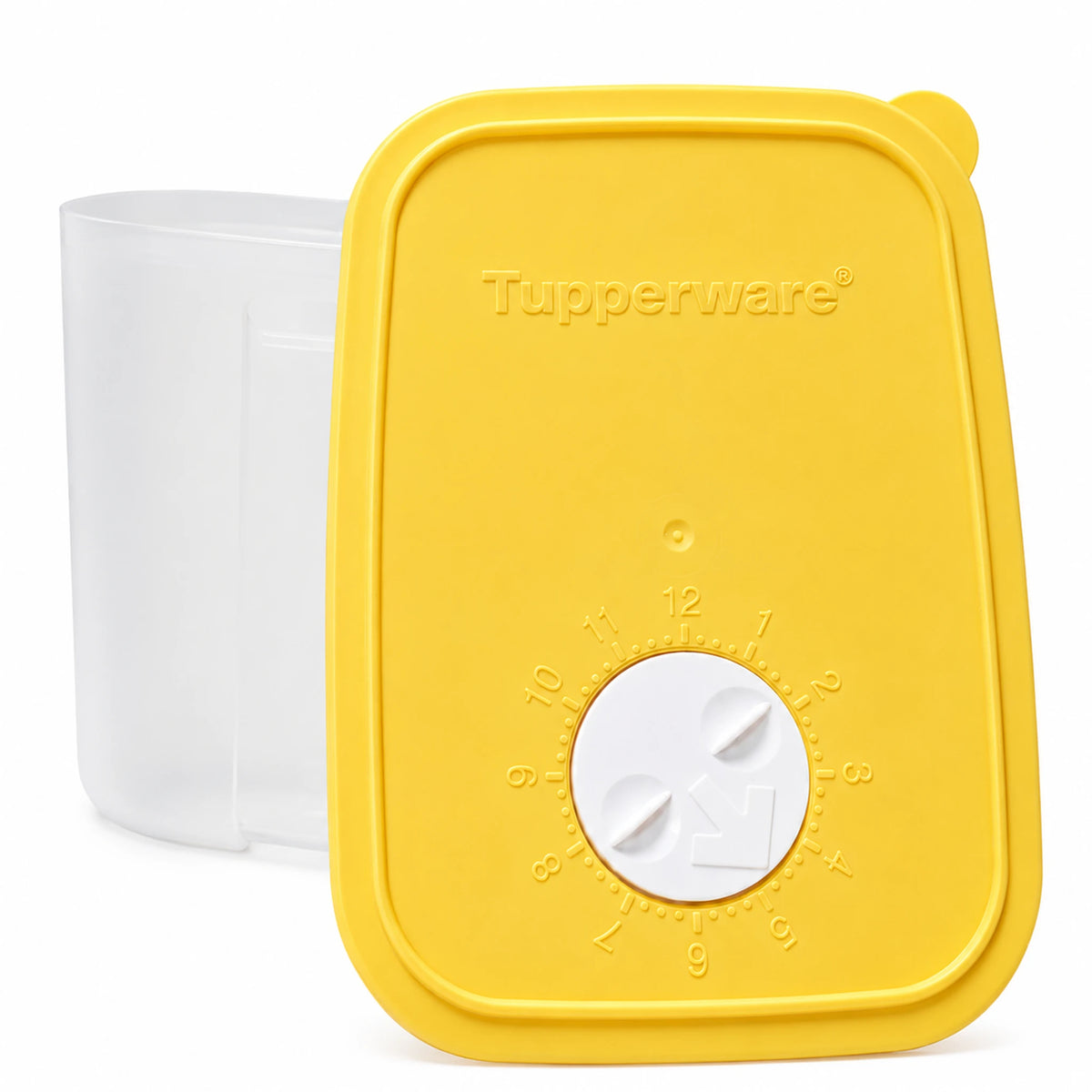 FREEZERTIME 1L LIME YELLOW