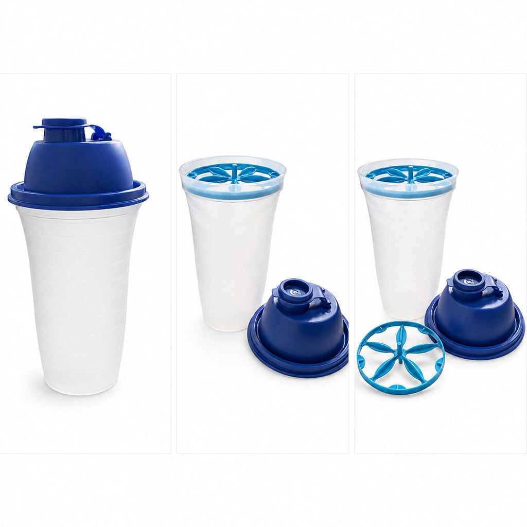 QUICK SHAKE II AZUL ROYAL 500ML