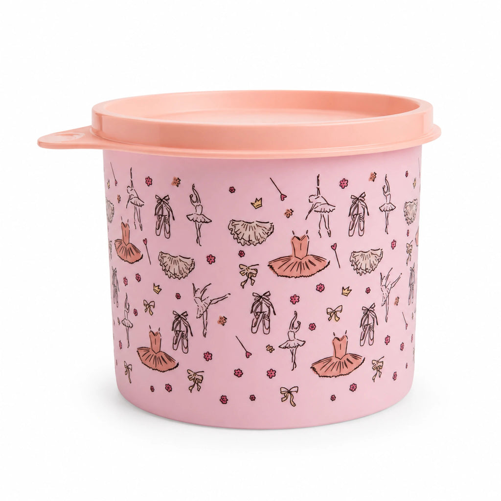 TUPPER REDONDINHA BAILARINA 500ML