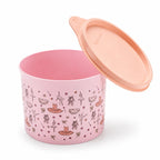 TUPPER REDONDINHA BAILARINA 500ML