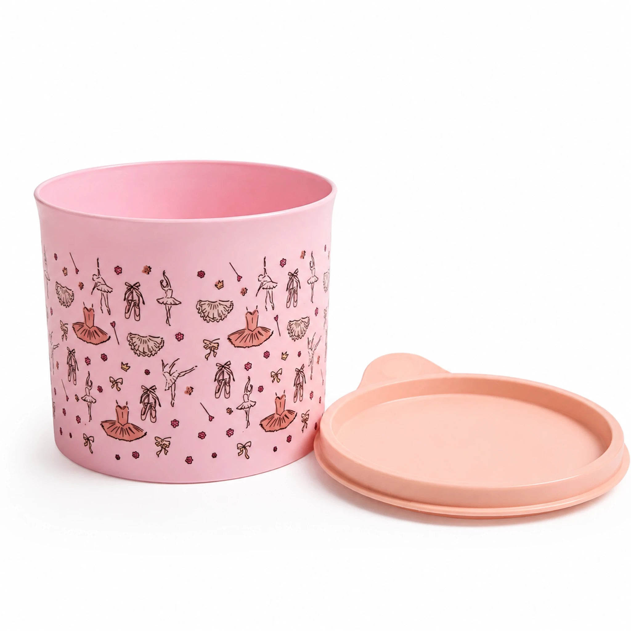 TUPPER REDONDINHA BAILARINA 500ML