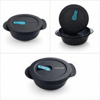 MINI CRISTALWAVE GERAÇÃO II MAR PROFUNDO 560ML