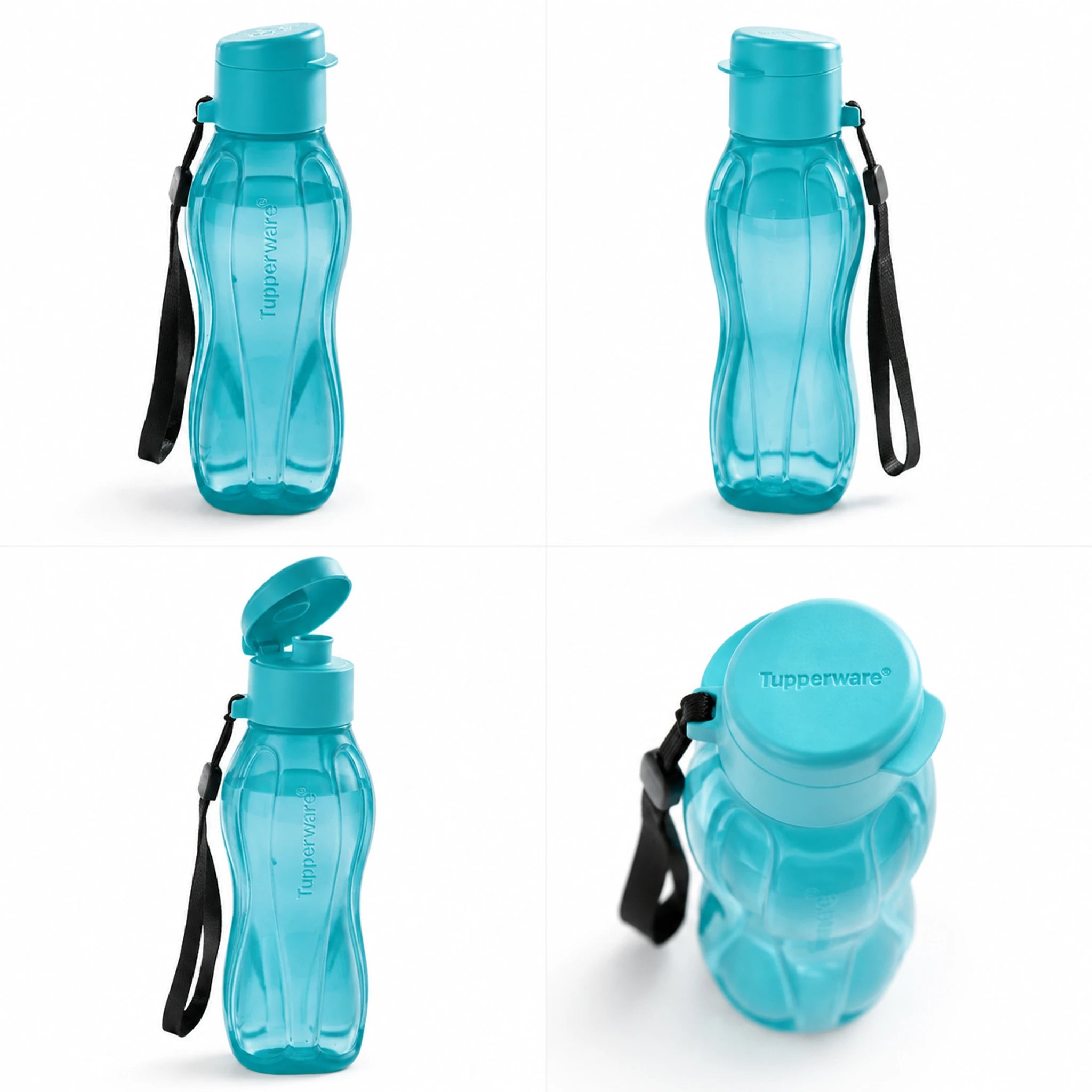 ECO TUPPER RED P TROPICAL 310ML
