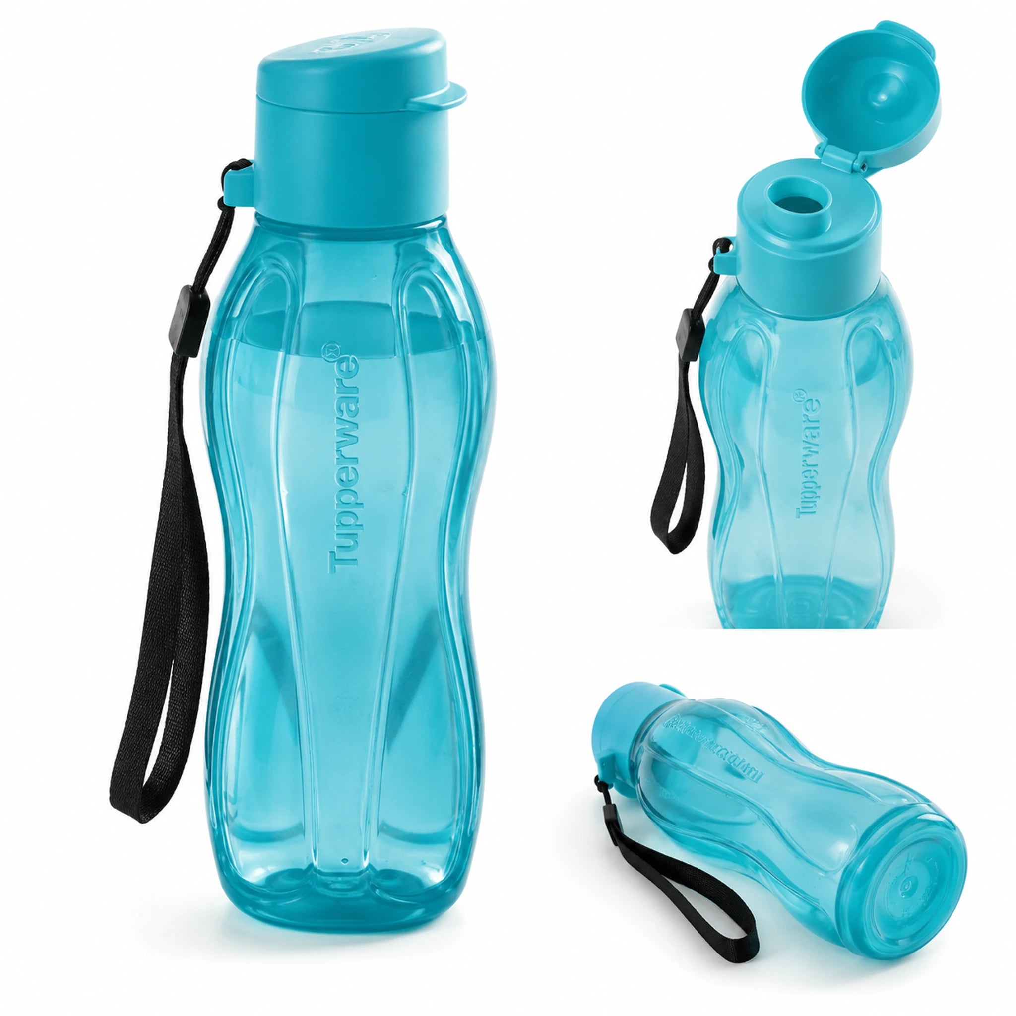 ECO TUPPER RED P TROPICAL 310ML