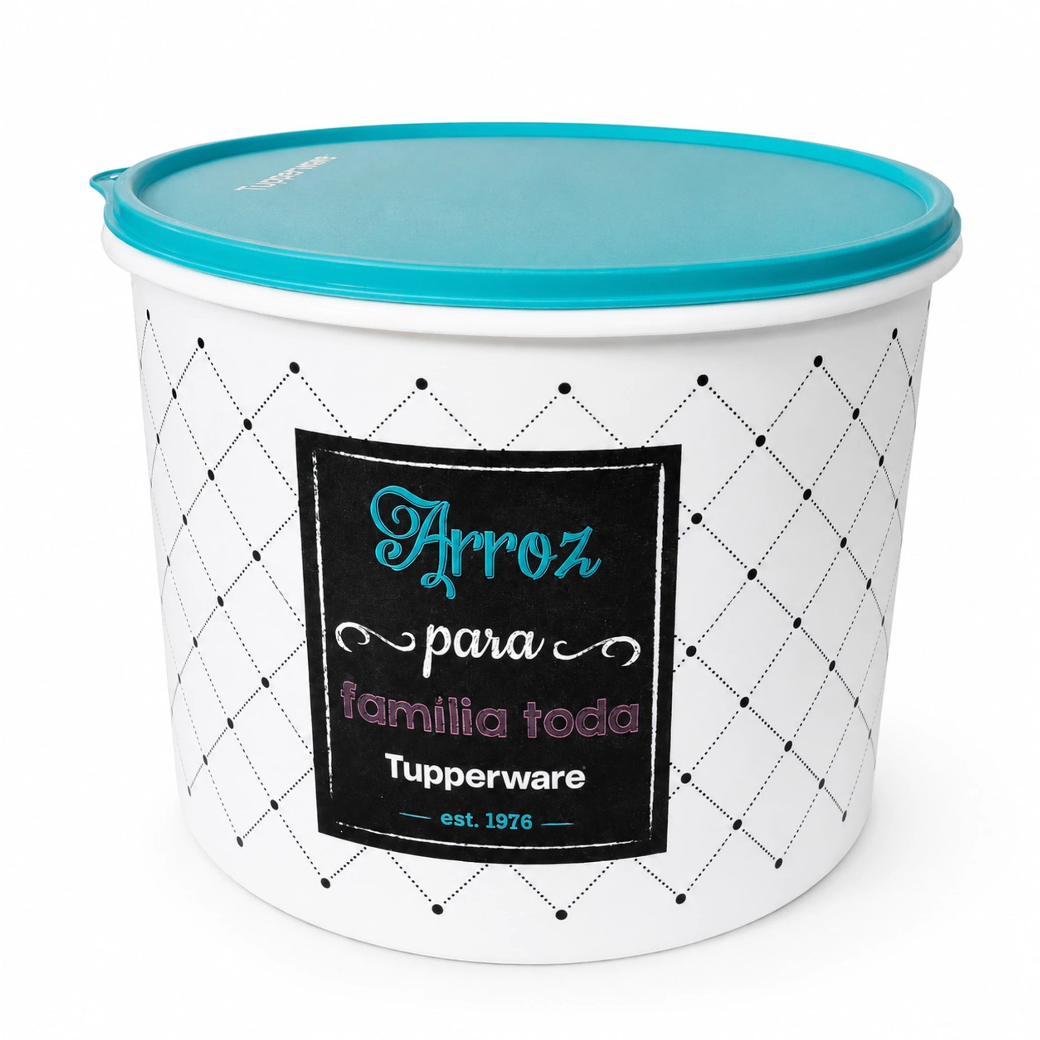 TUPPER CX ARROZ 5KG BISTRO