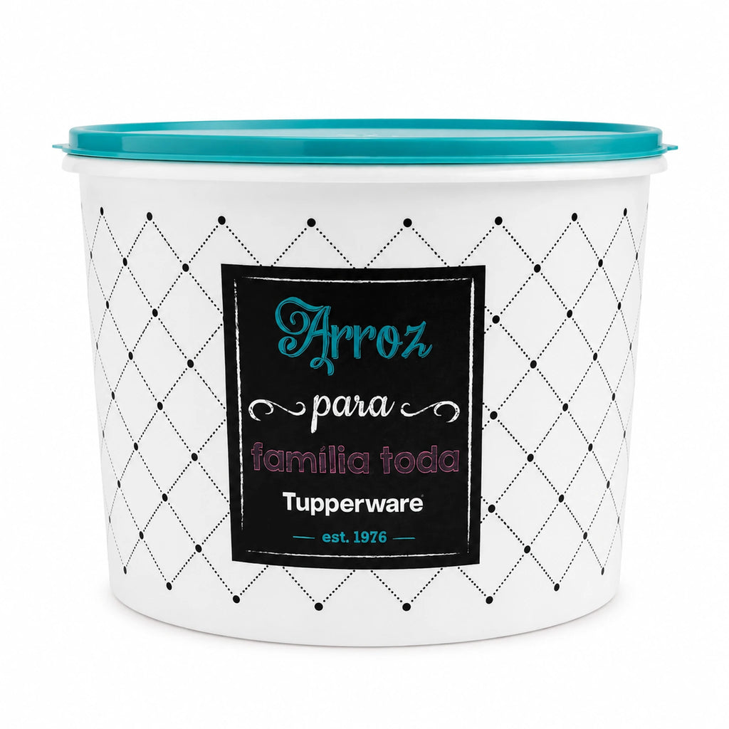 TUPPER CX ARROZ 5KG BISTRO