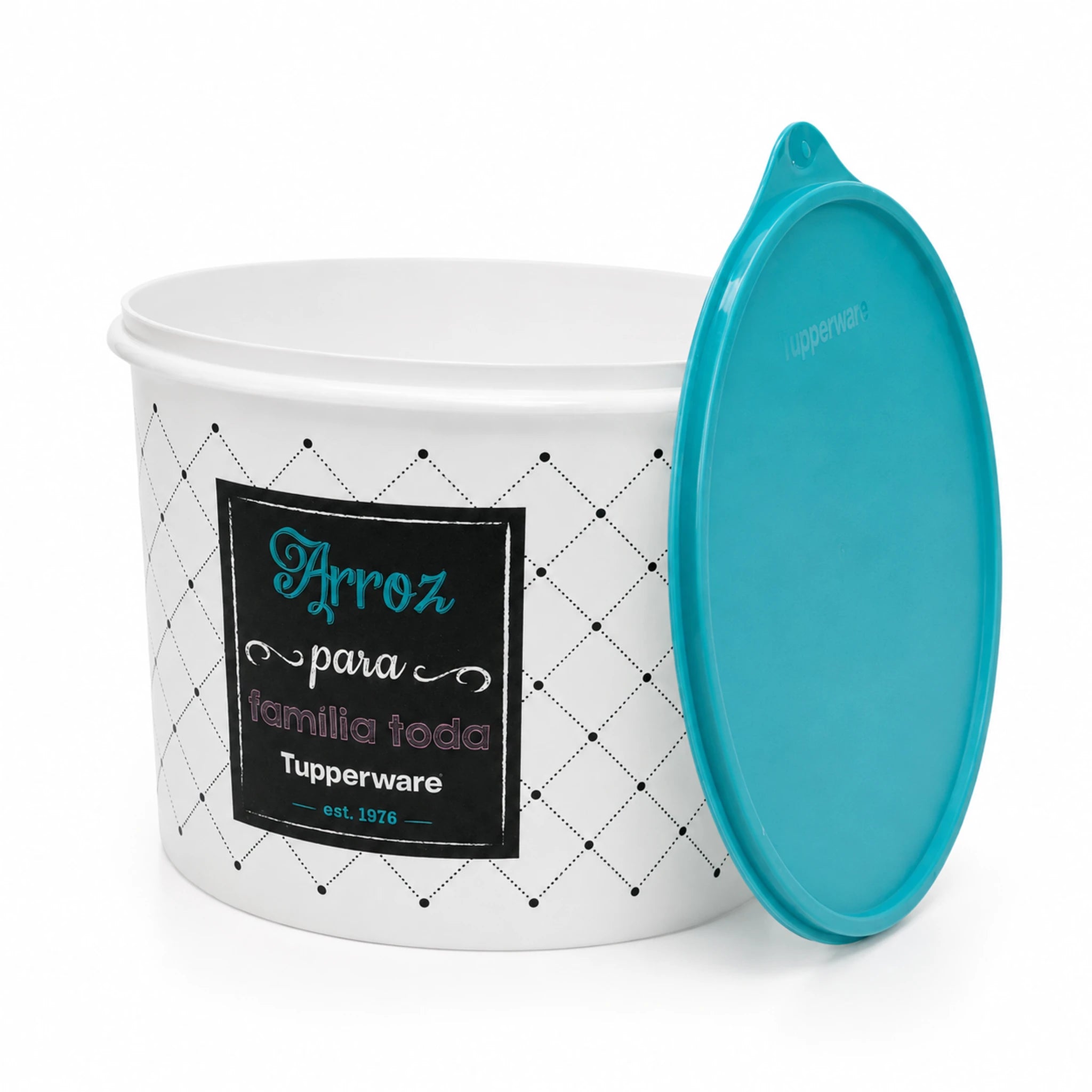TUPPER CX ARROZ 5KG BISTRO