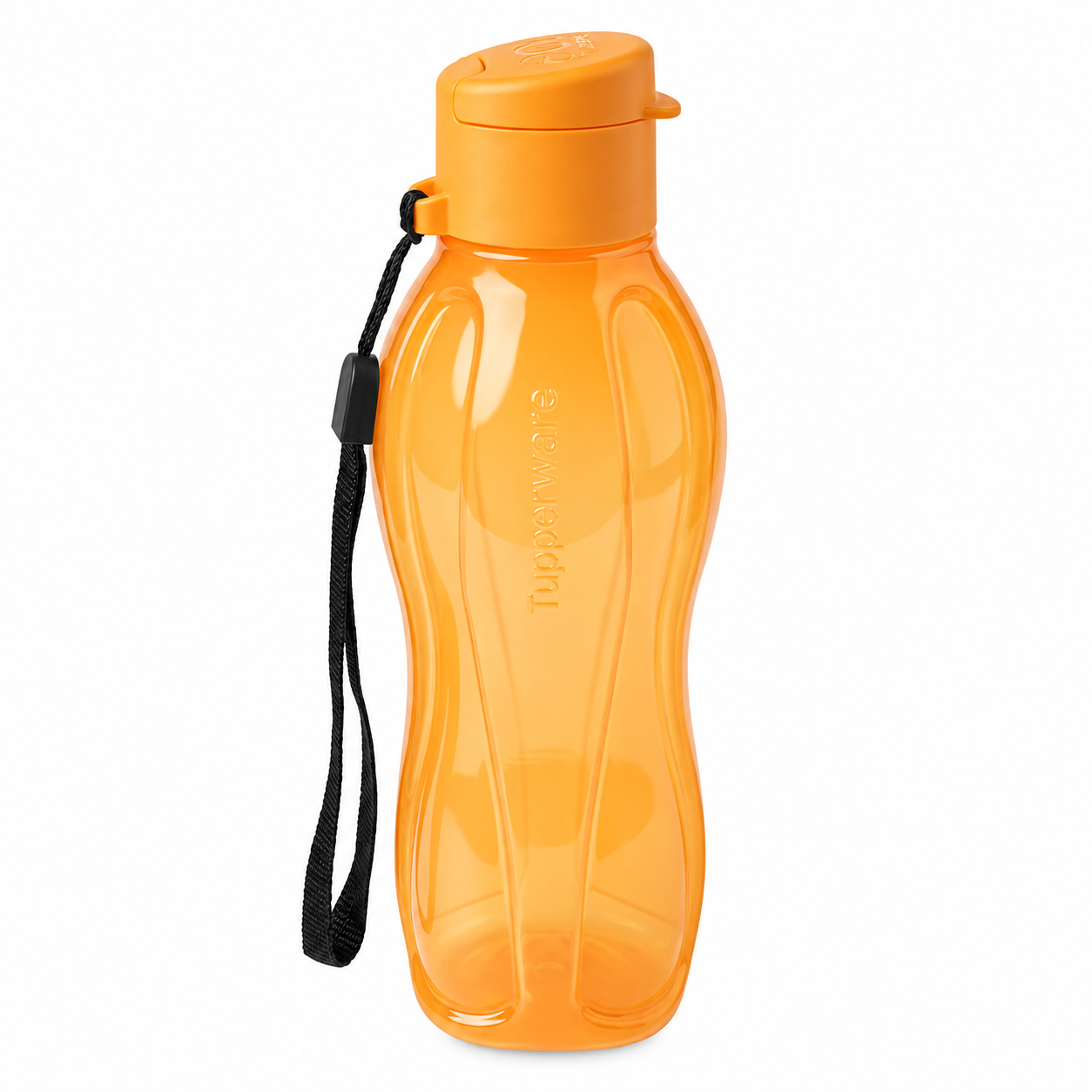 ECO TUPPER REDONDA PLUS DAMASCO 500ML