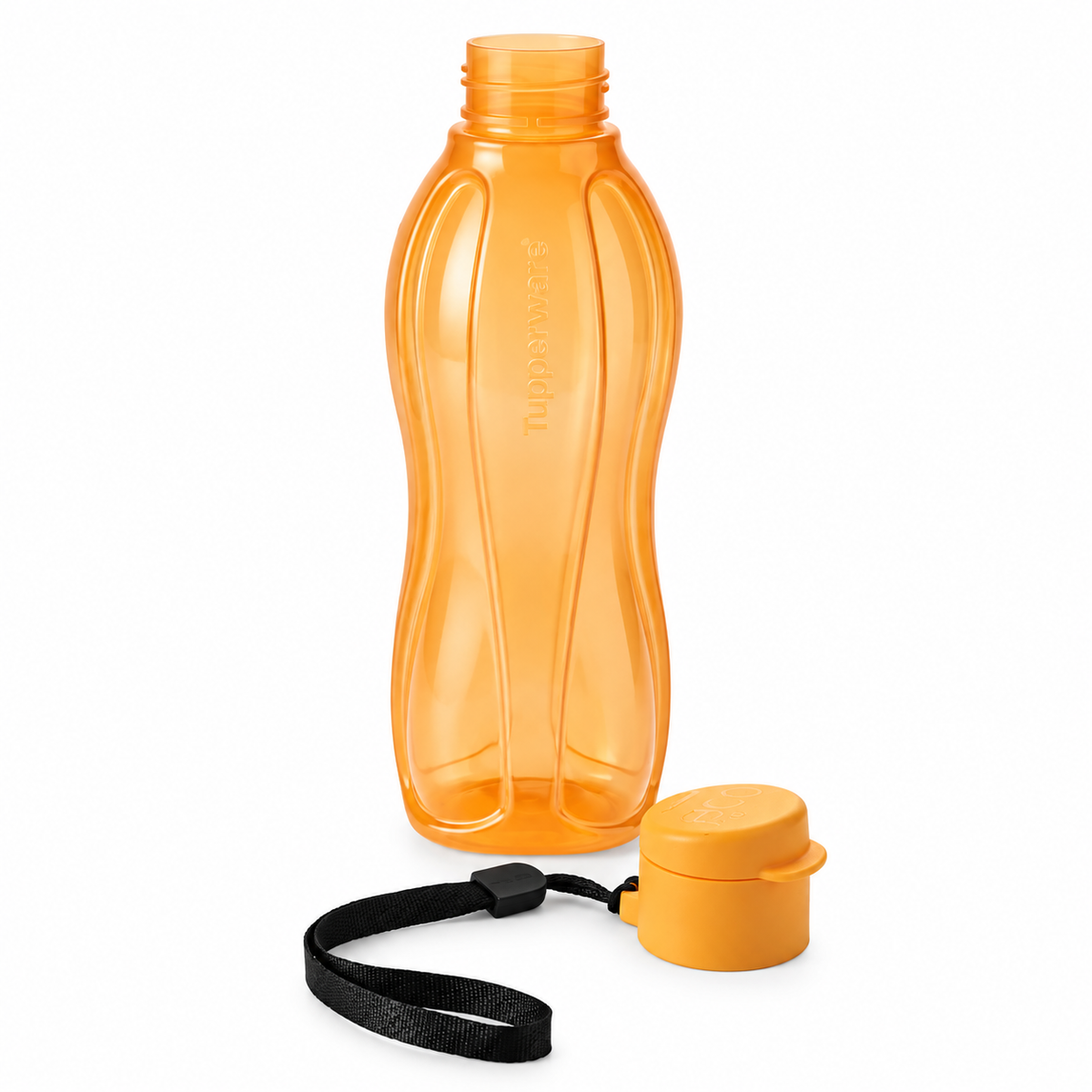 ECO TUPPER REDONDA PLUS DAMASCO 500ML