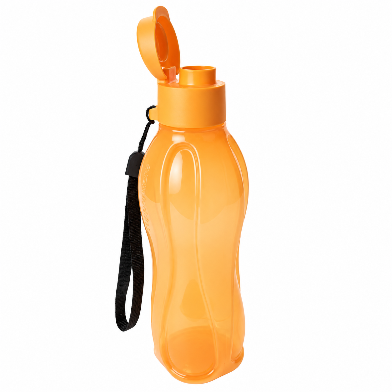 ECO TUPPER REDONDA PLUS DAMASCO 500ML